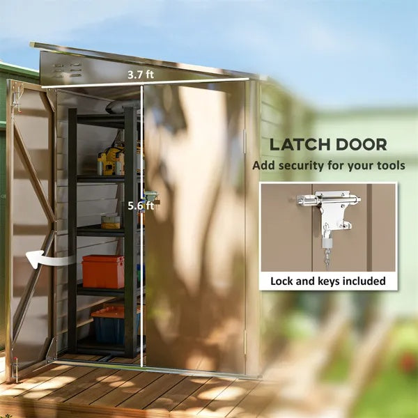 🏡🛠️ Garden Shed