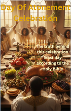 Decoding the Day of Atonement – Digital Ebook