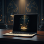 From a Scar to a Testimony - Laptop