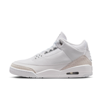 Air Jordan 3 Retro Men's Shoes White Cement Reimagined