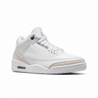 Air Jordan 3 Retro on white background