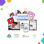 Organic Clients System - Course Mockup
