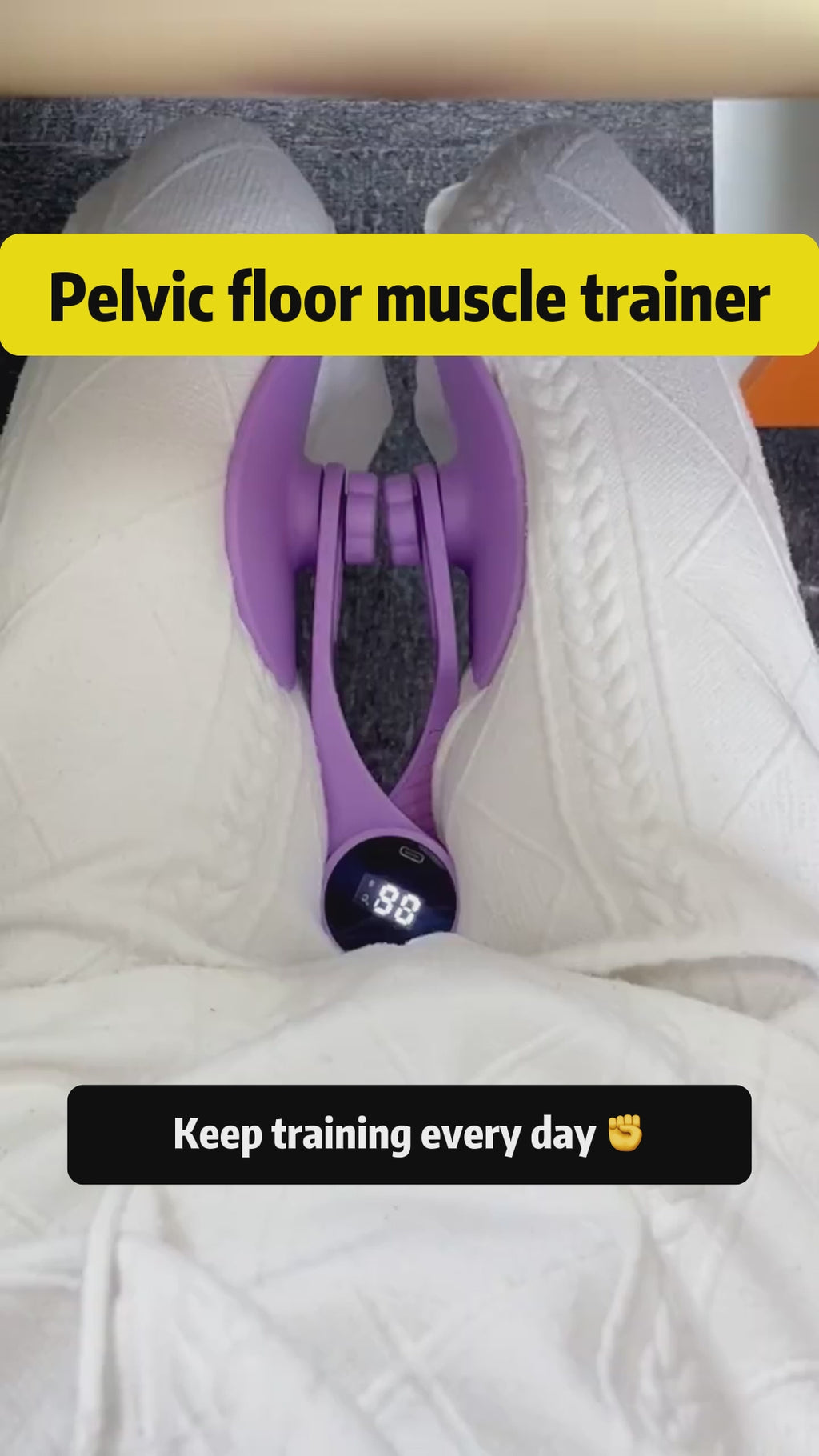 Multifunctional Leg Master Pelvic Floor Muscle Trainer