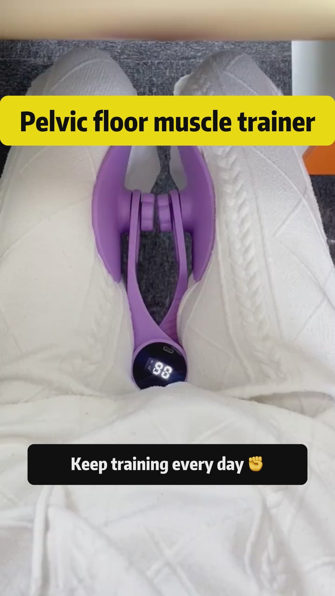 Multifunctional Leg Master Pelvic Floor Muscle Trainer