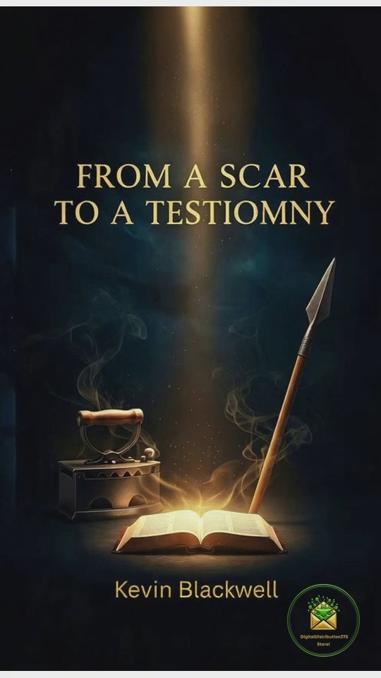 From A Scar To A Testimony
