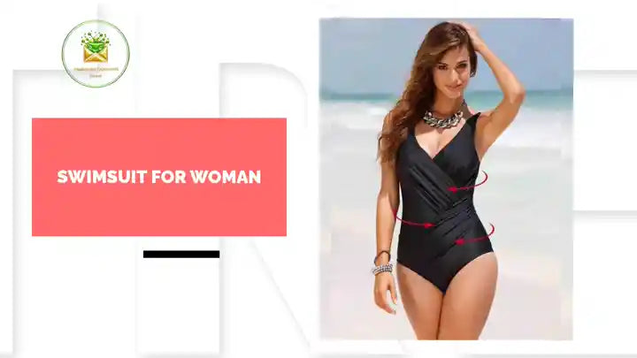 Swimsuit For Woman by@Outfy