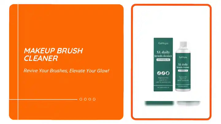 Makeup Brush Cleaner by@Outfy