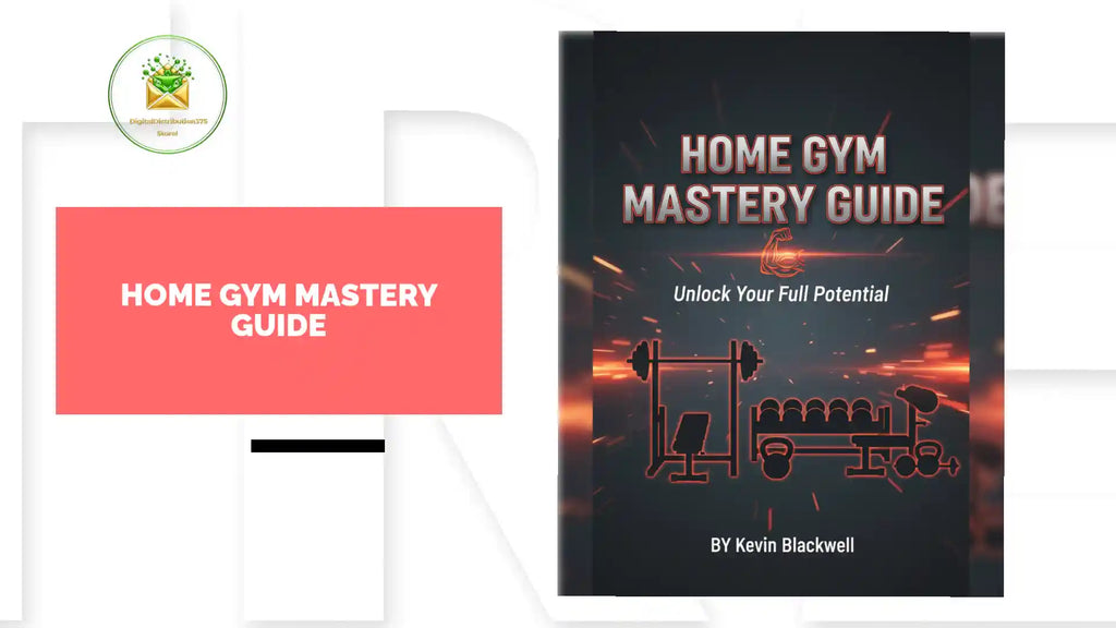 Home Gym Mastery Guide by@Outfy