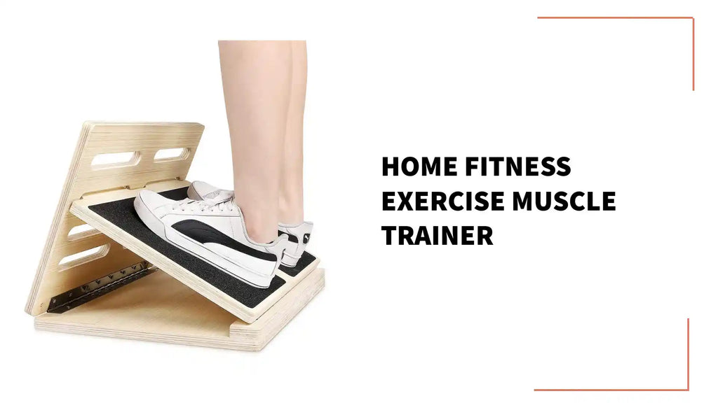 Home Fitness Exercise Muscle Trainer by@Outfy