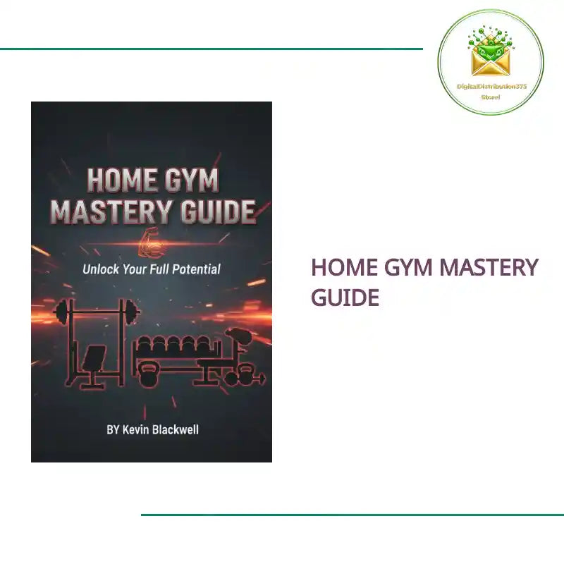 Home Gym Mastery Guide by@Outfy