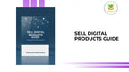 Sell Digital Products Guide by@Outfy