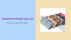 Fashion Woman Wallet by@Outfy