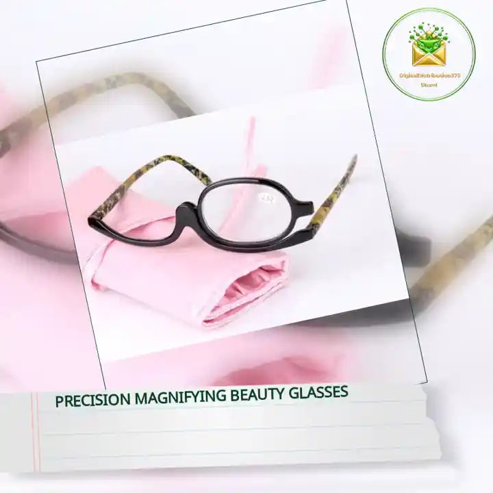 Precision Magnifying Beauty Glasses by@Outfy