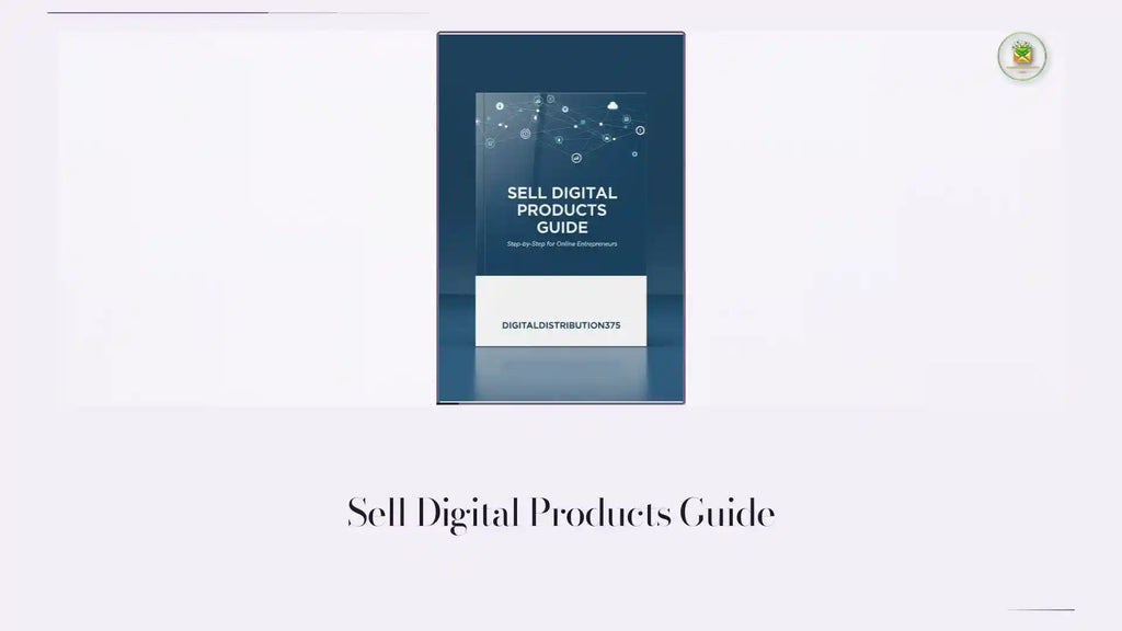 Sell Digital Products Guide by@Outfy