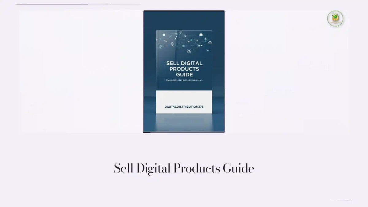 Sell Digital Products Guide by@Outfy