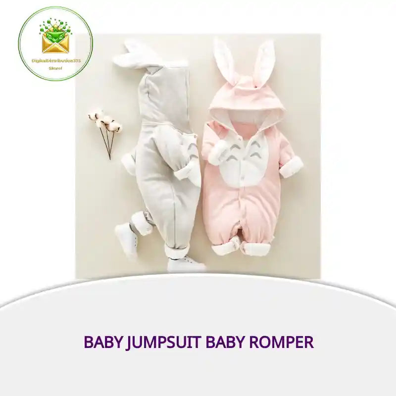 Baby jumpsuit baby romper by@Outfy