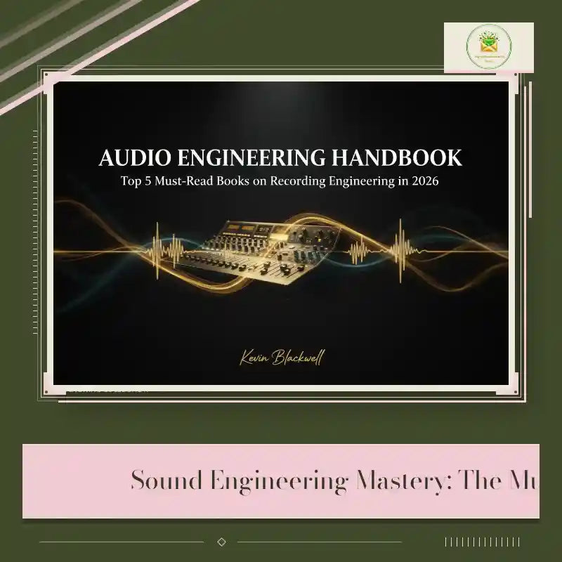 Sound Engineering Mastery: The Music Creator's Guide by@Outfy
