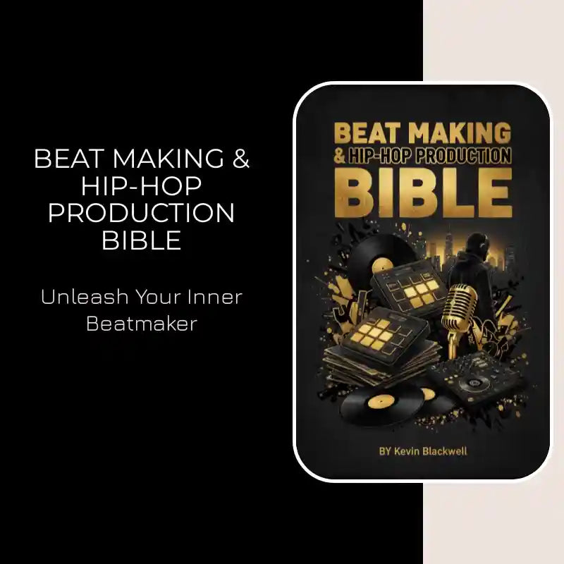 Beat Making &amp; Hip-Hop Production Bible by@Outfy