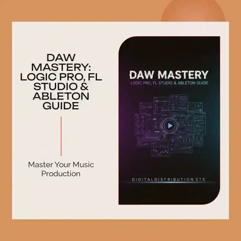 DAW Mastery: Logic Pro, FL Studio &amp; Ableton Guide by@Outfy