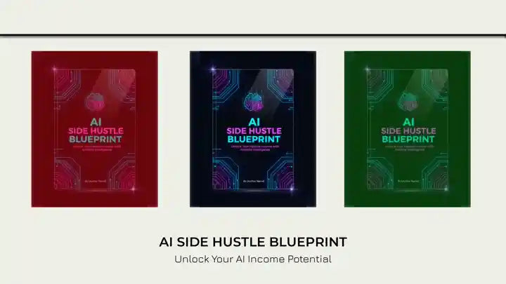 AI Side Hustle Blueprint by@Outfy