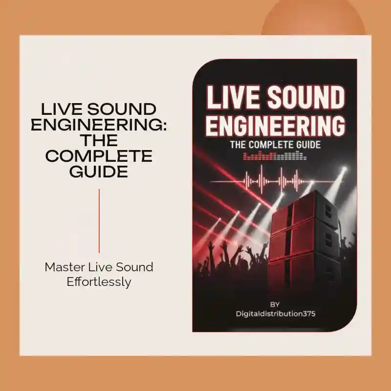 Live Sound Engineering: The Complete Guide by@Outfy