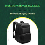 Multifunctional backpack by@Outfy