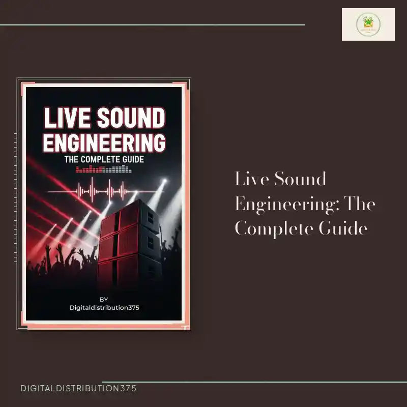 Live Sound Engineering: The Complete Guide by@Outfy