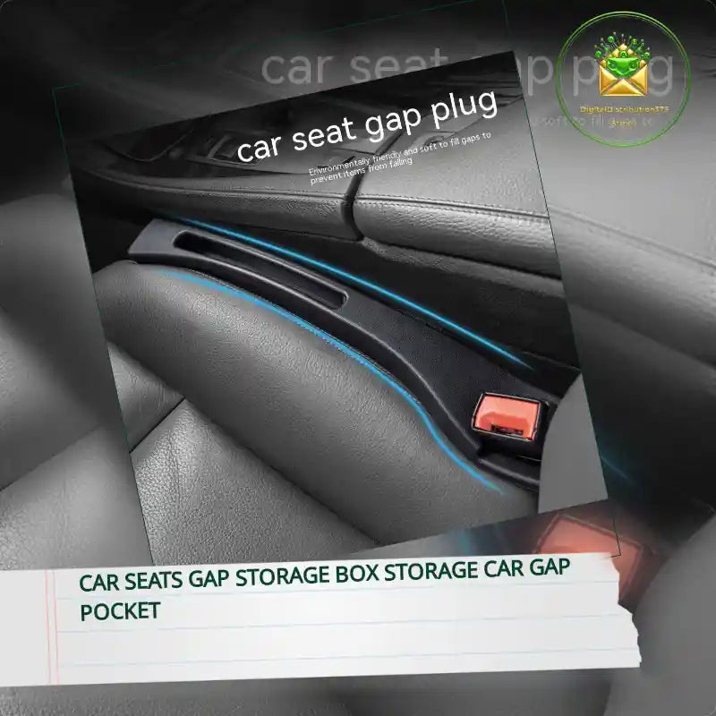 Car Seats Gap Storage Box Storage Car Gap Pocket by@Outfy