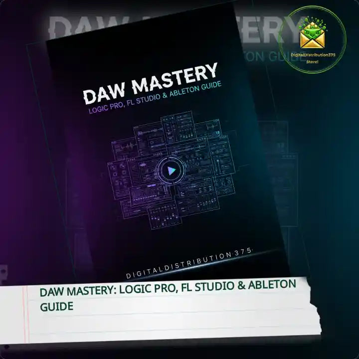 DAW Mastery: Logic Pro, FL Studio &amp; Ableton Guide by@Outfy
