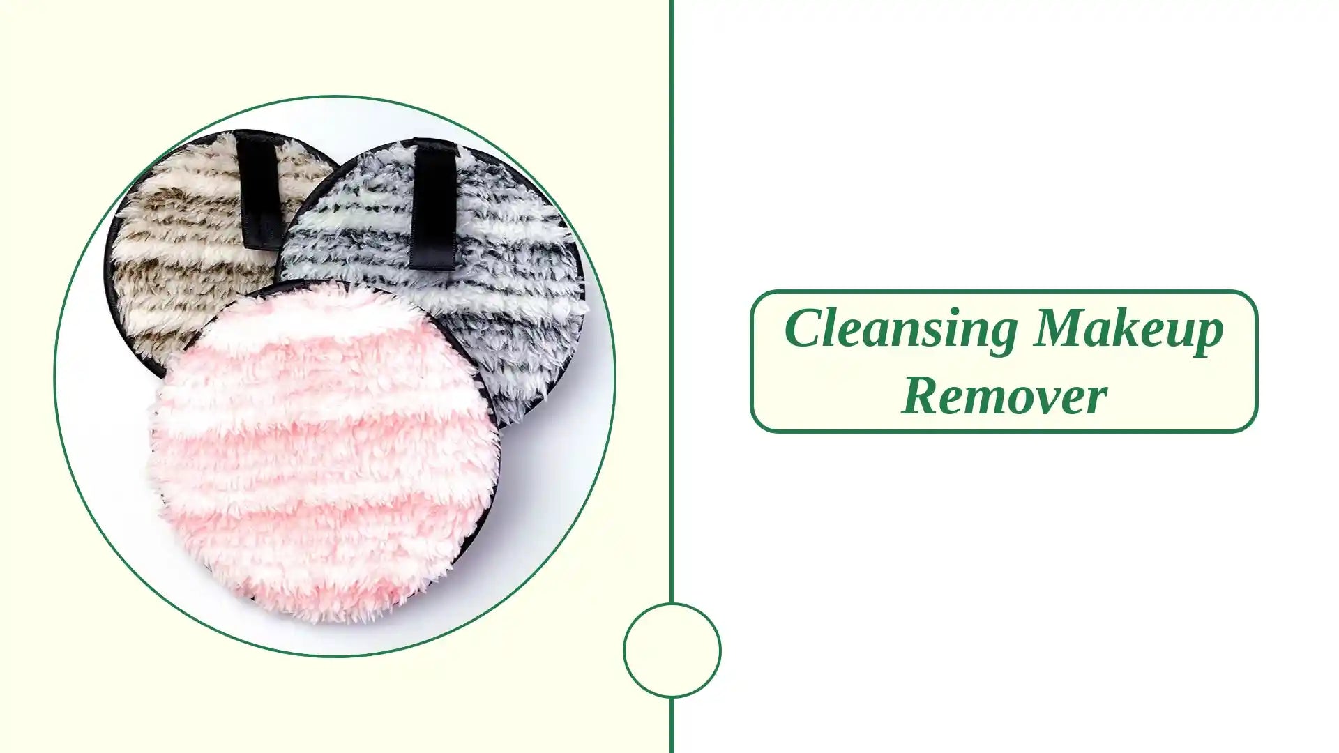 Cleansing Makeup Remover by@Outfy