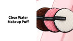 Clear Water Makeup Puff by@Outfy