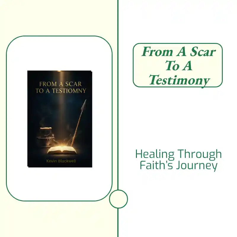 From A Scar To A Testimony by@Outfy