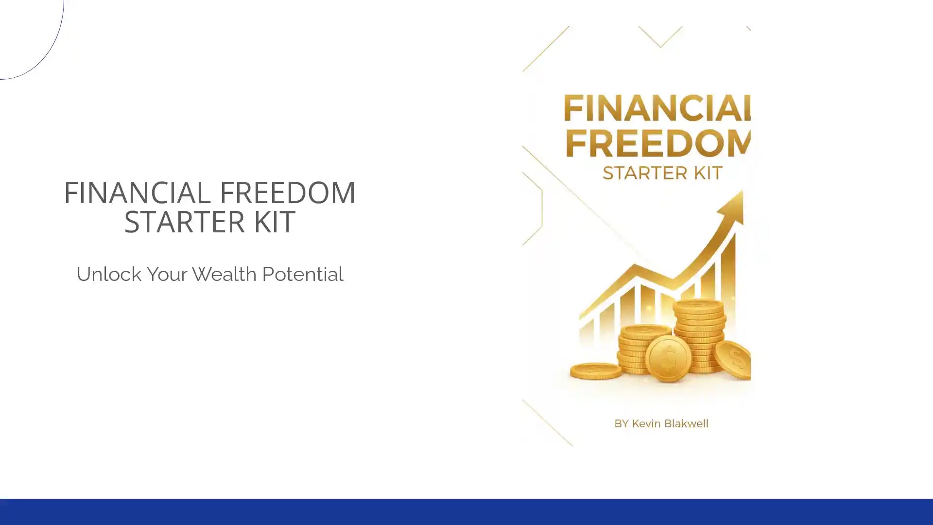 Financial Freedom Starter Kit by@Outfy
