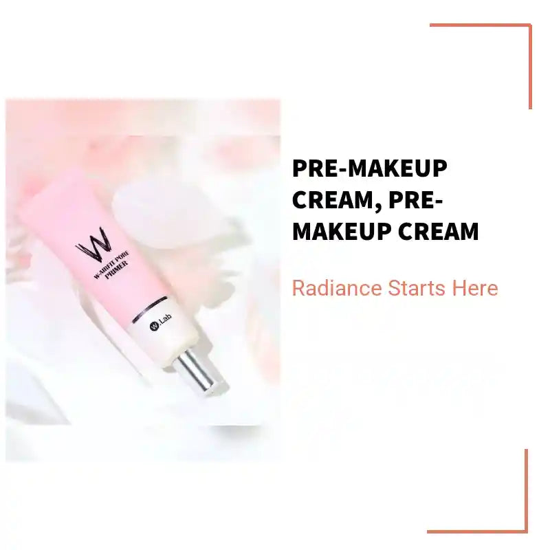 Pre-makeup Cream, Pre-makeup Cream by@Outfy