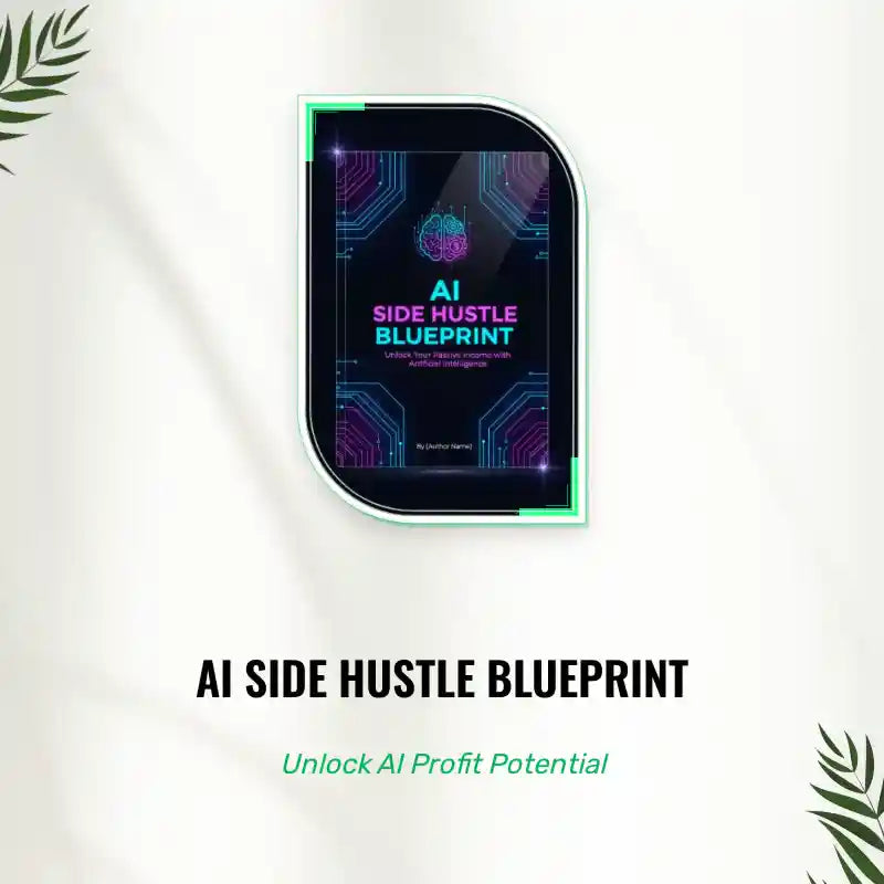 AI Side Hustle Blueprint by@Outfy