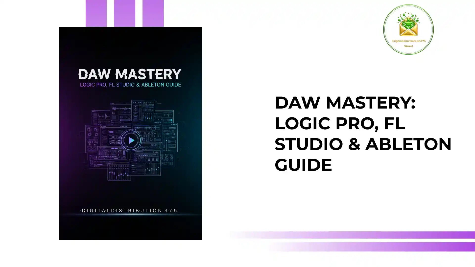 DAW Mastery: Logic Pro, FL Studio &amp; Ableton Guide by@Outfy