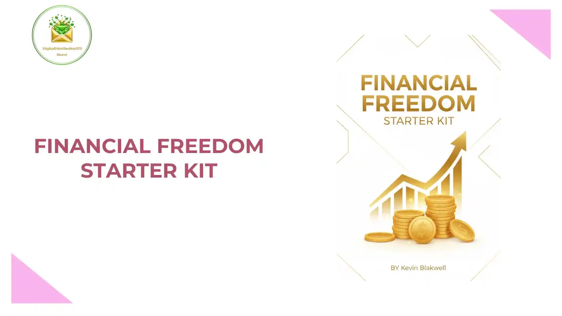 Financial Freedom Starter Kit by@Outfy
