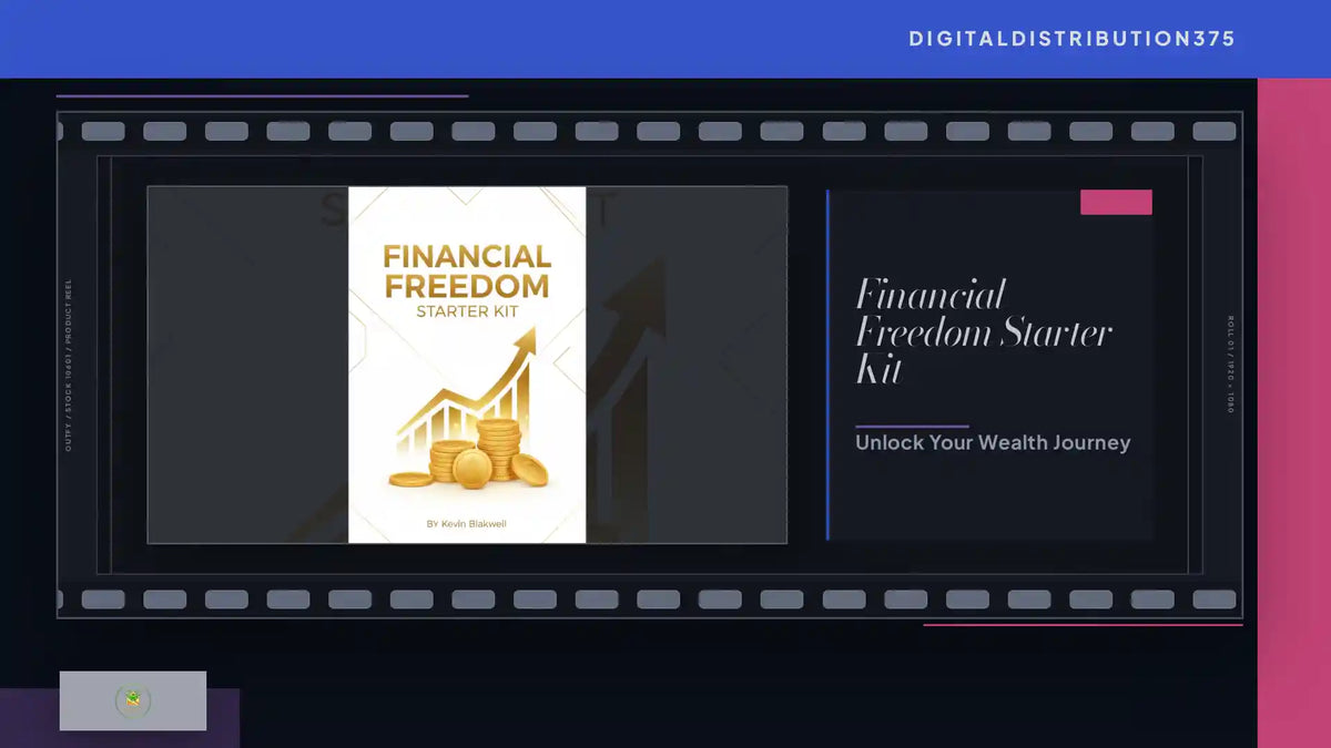 Financial Freedom Starter Kit by@Outfy
