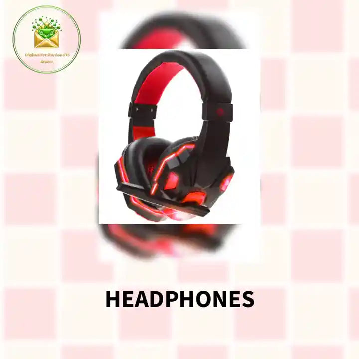 Headphones by@Outfy