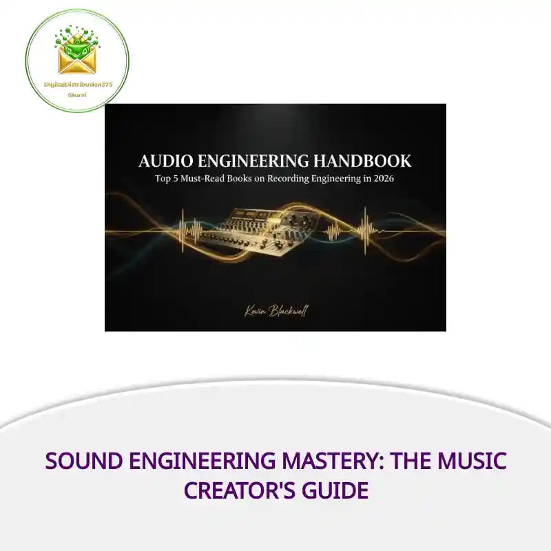 Sound Engineering Mastery: The Music Creator's Guide by@Outfy