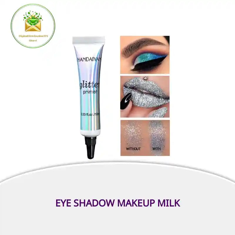 Eye shadow makeup milk by@Outfy