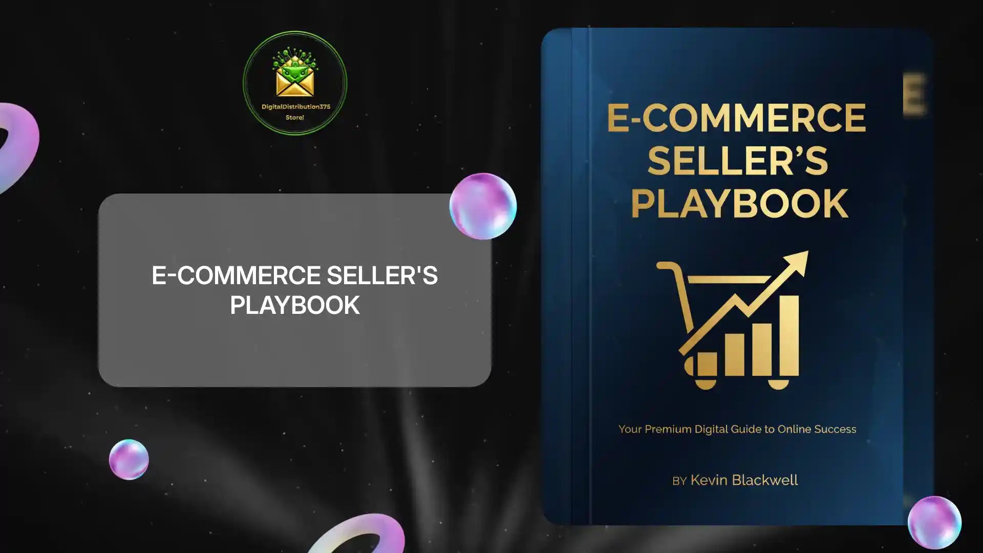 E-commerce Seller's Playbook by@Outfy