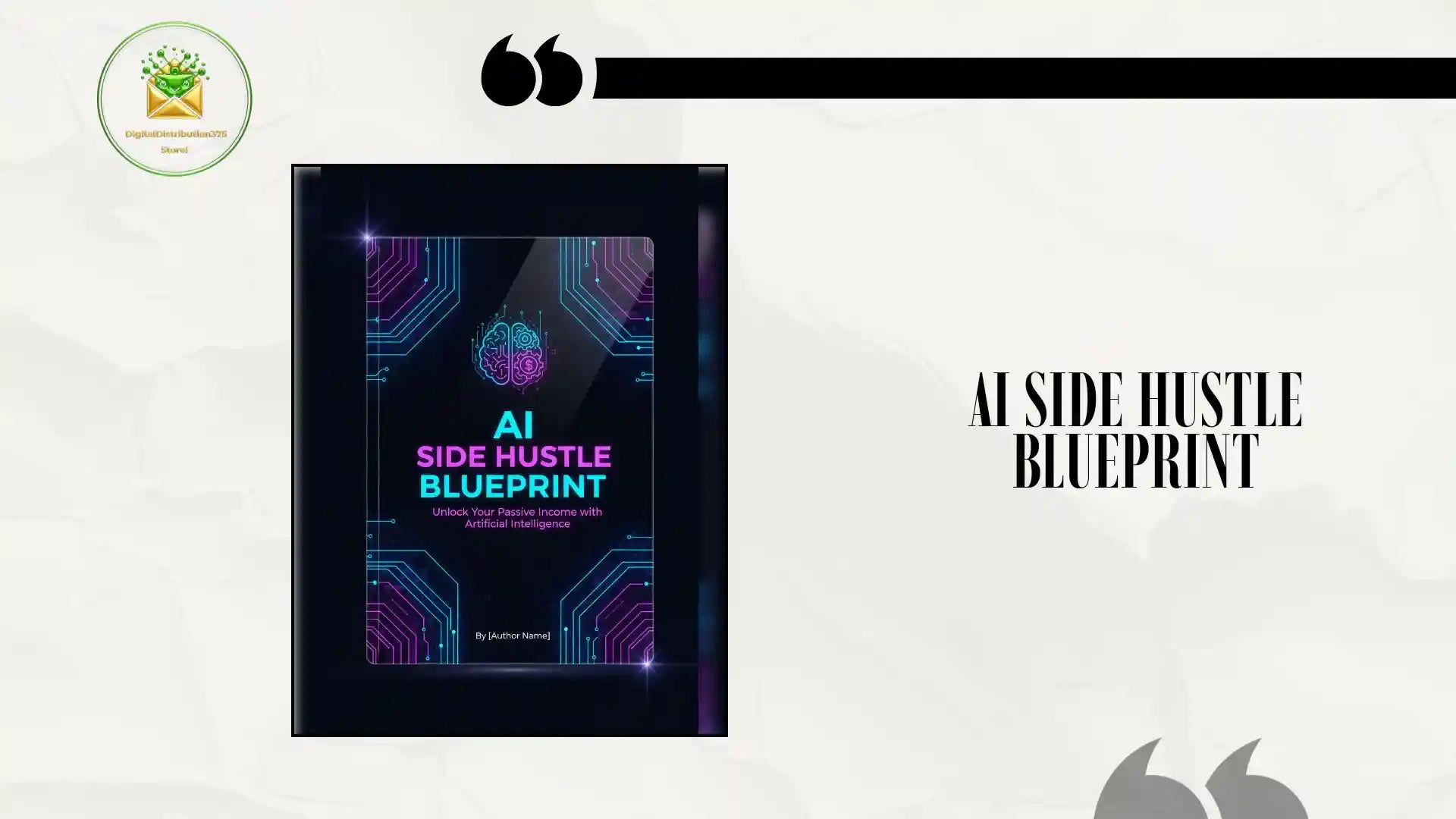 AI Side Hustle Blueprint by@Outfy