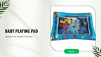 Baby playing pad by@Outfy