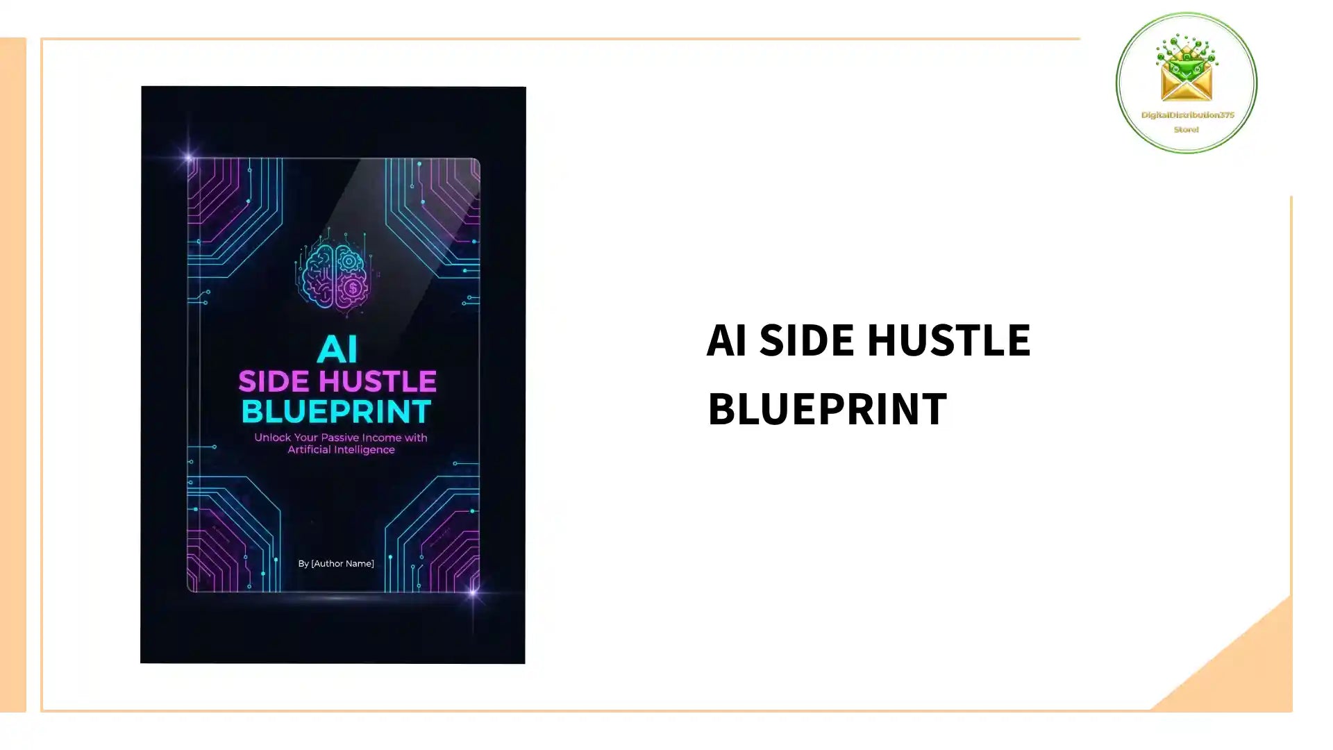 AI Side Hustle Blueprint by@Outfy