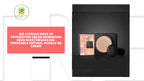 Air Cushion Make up Foundation Cream Mushroom Head Moisturizing Air-permeable Natural Makeup BB Cream by@Outfy