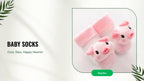 Baby socks by@Outfy