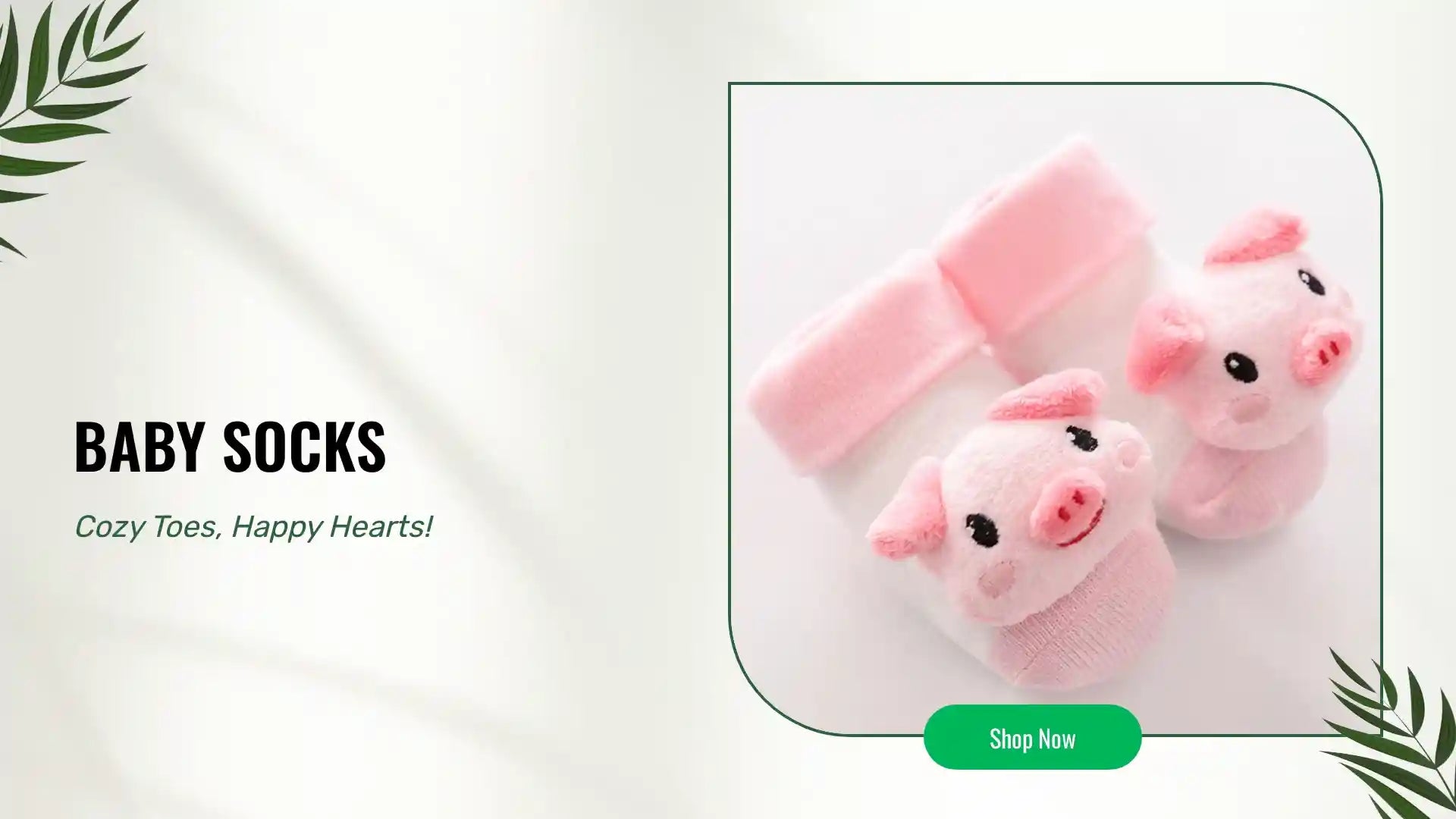 Baby socks by@Outfy