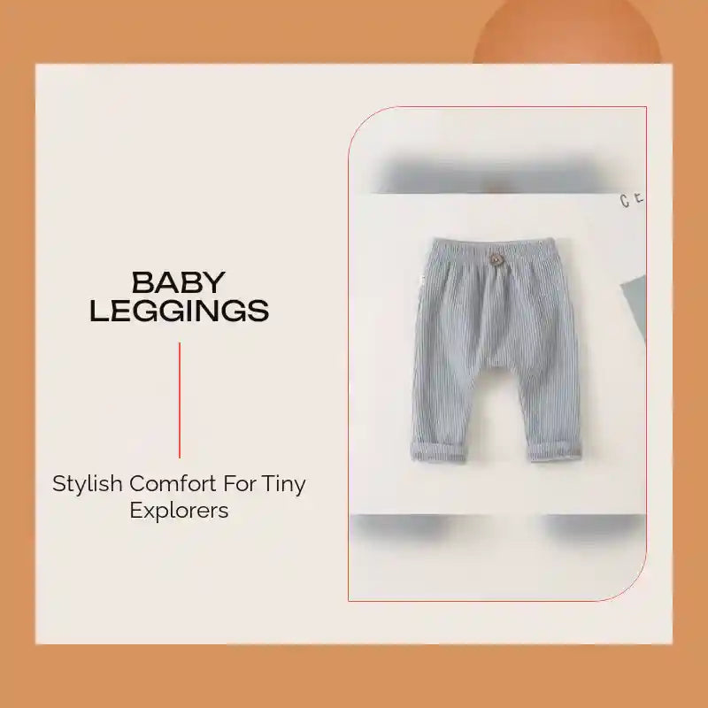 Baby Leggings by@Outfy
