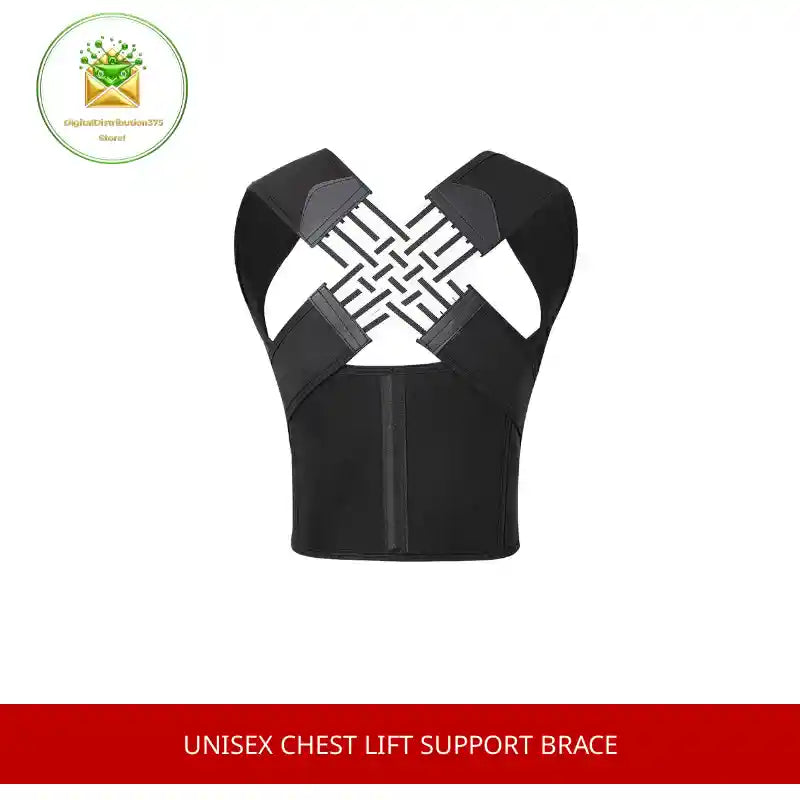 Unisex Chest Lift Support Brace by@Outfy
